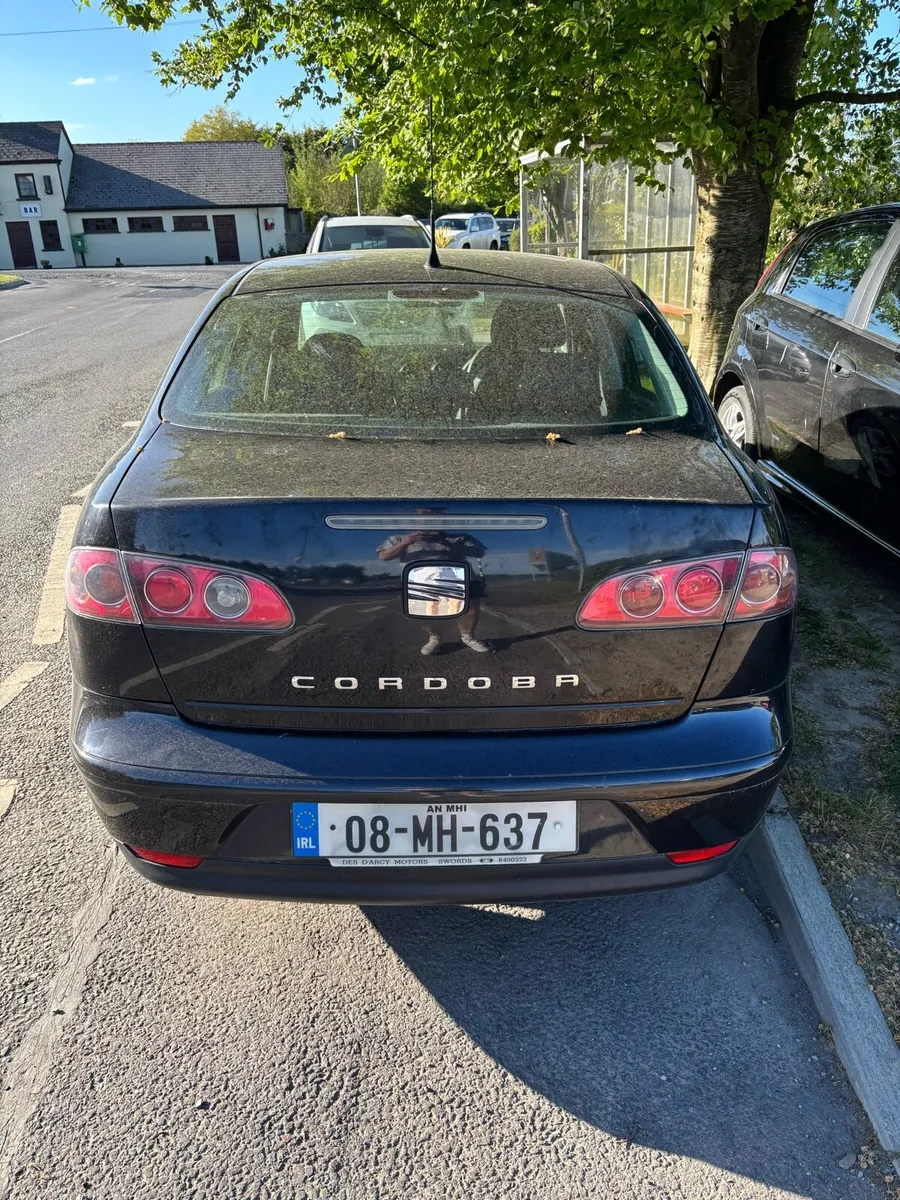 Seat cordoba - Image 3