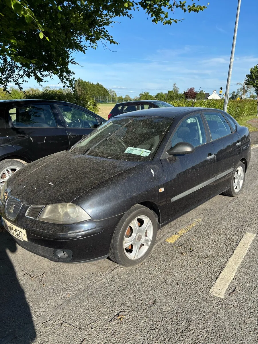Seat cordoba - Image 1