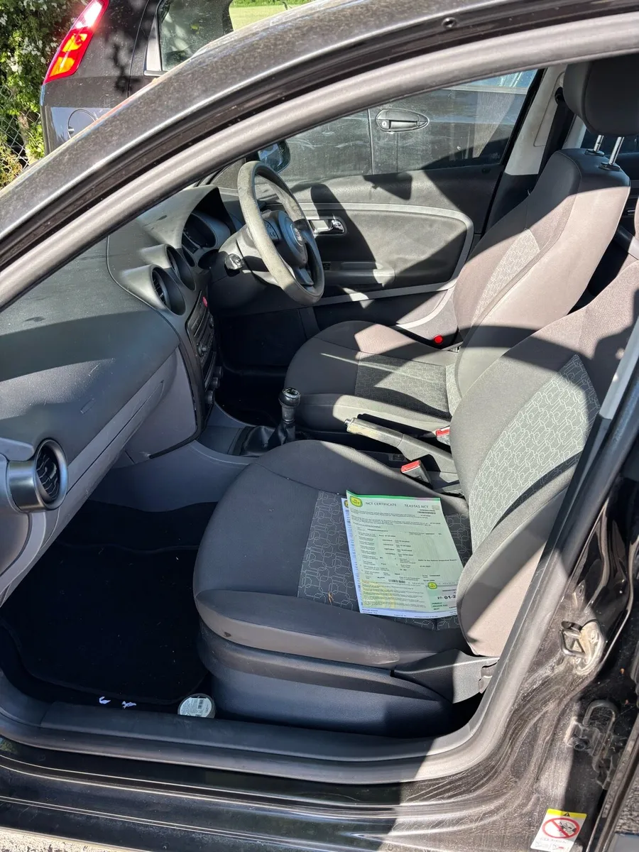 Seat cordoba - Image 4