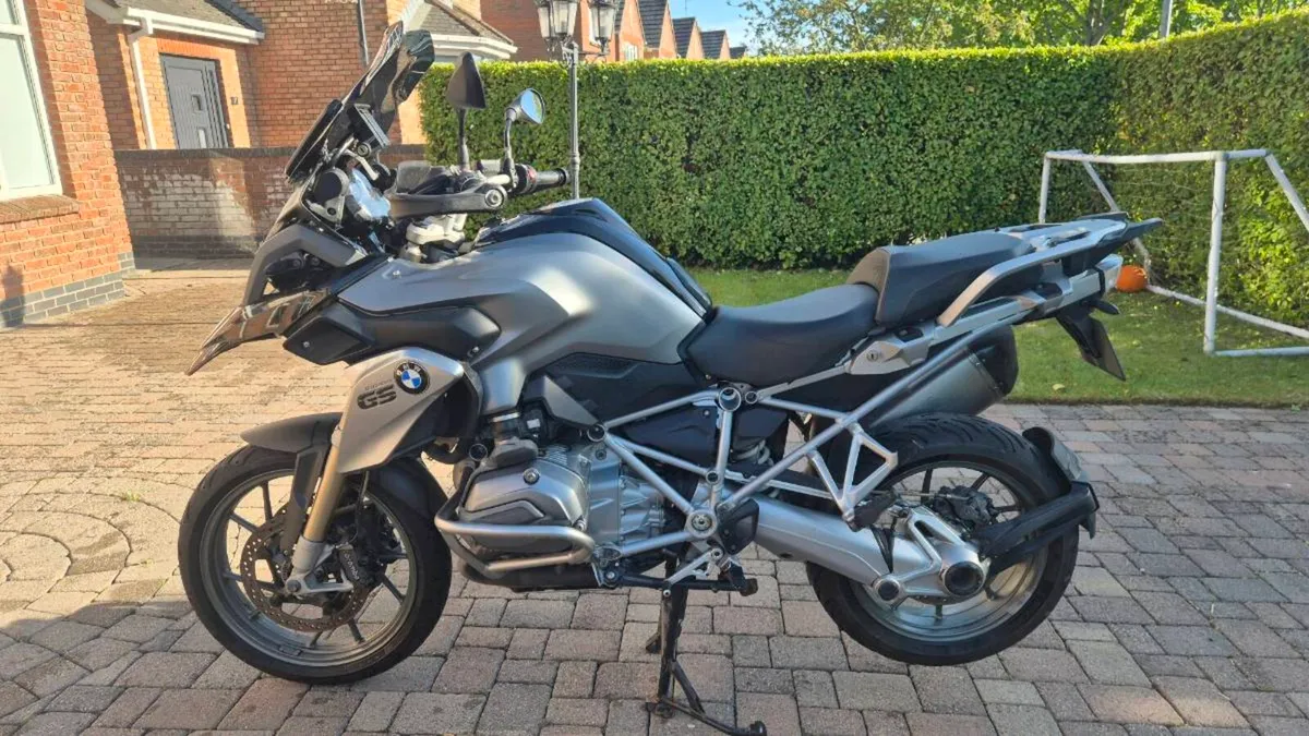BMW R1200GS - Image 2