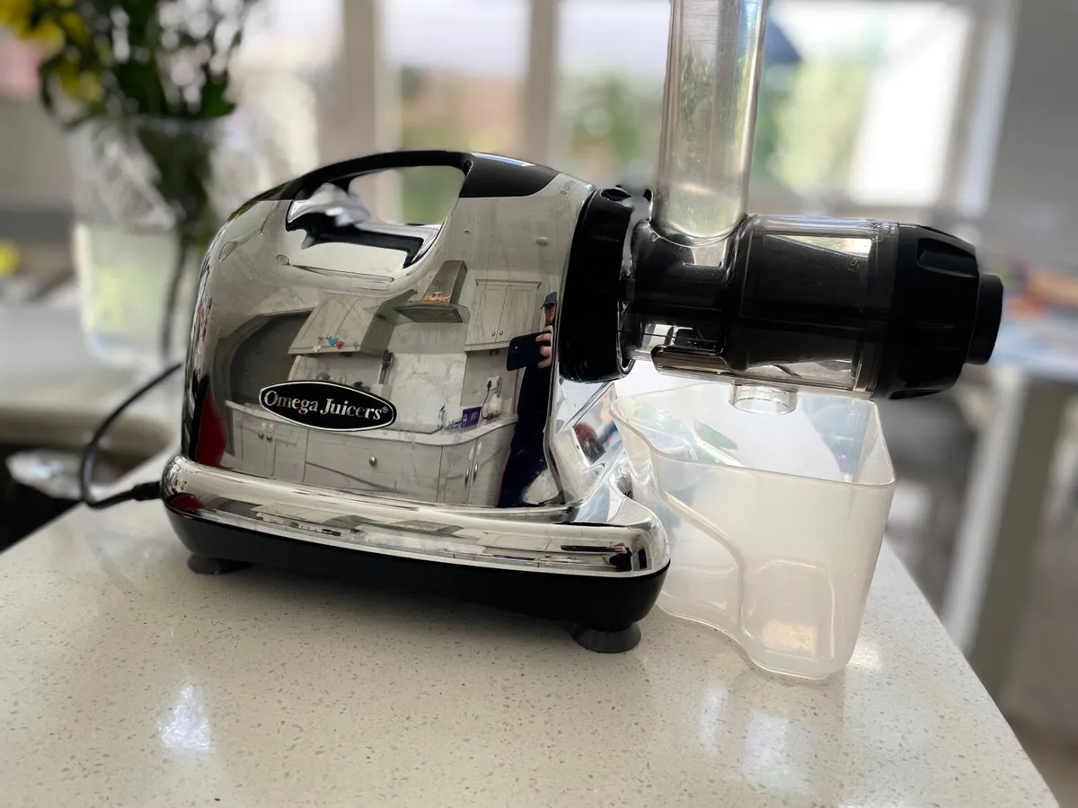 Omega Juicer - Image 2
