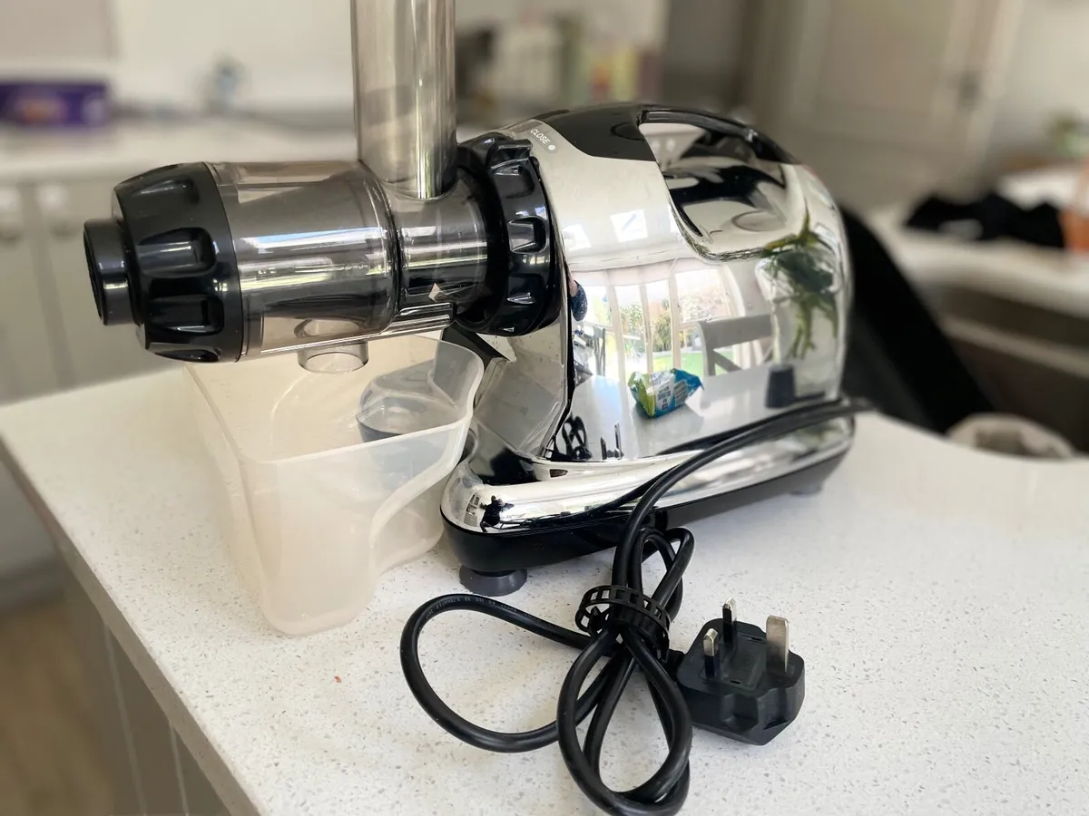 Omega Juicer - Image 3