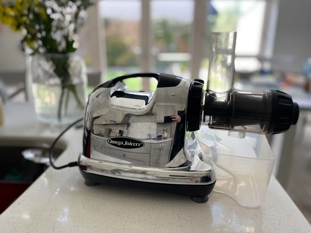 Omega Juicer - Image 1