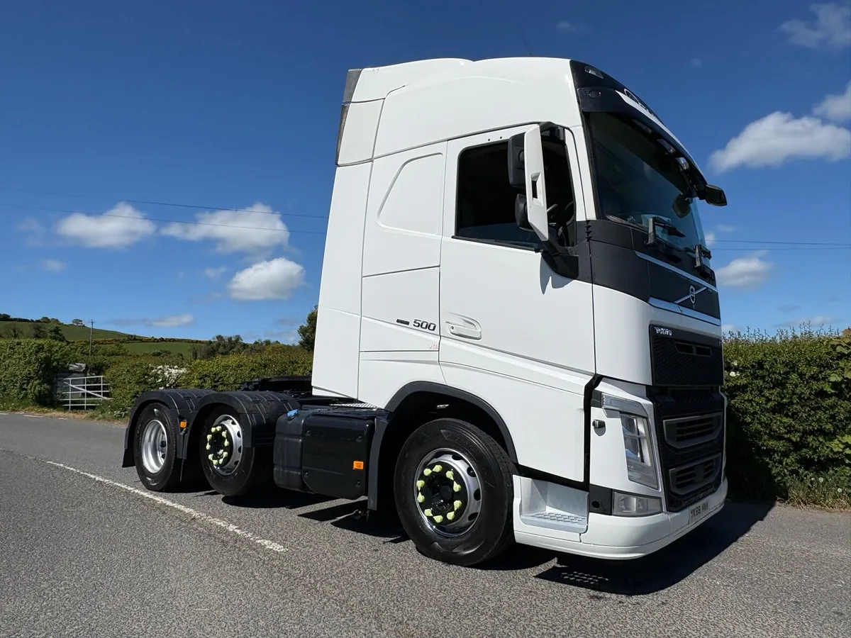 Volvo FH500 - Image 1