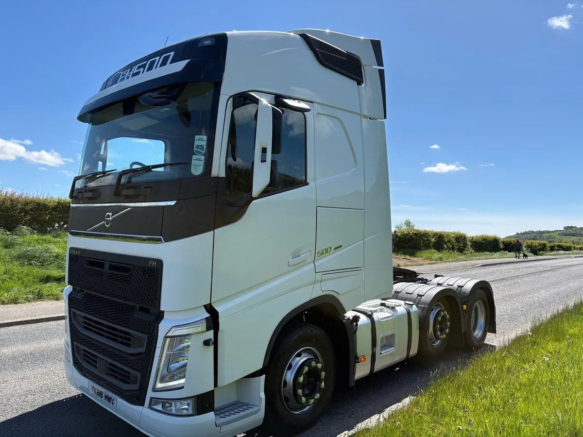 Volvo FH500 - Image 2