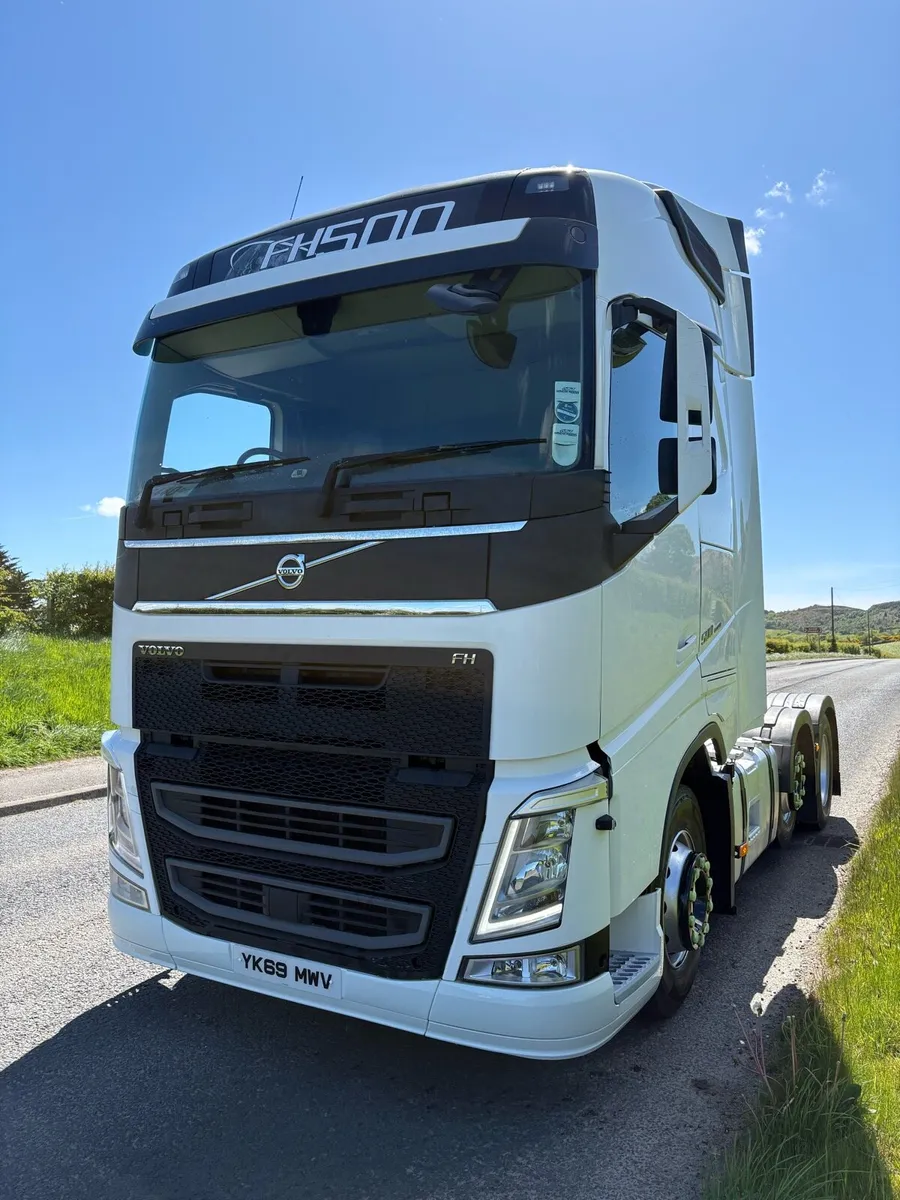 Volvo FH500 - Image 3