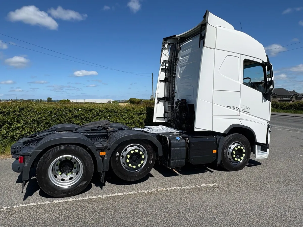 Volvo FH500 - Image 4