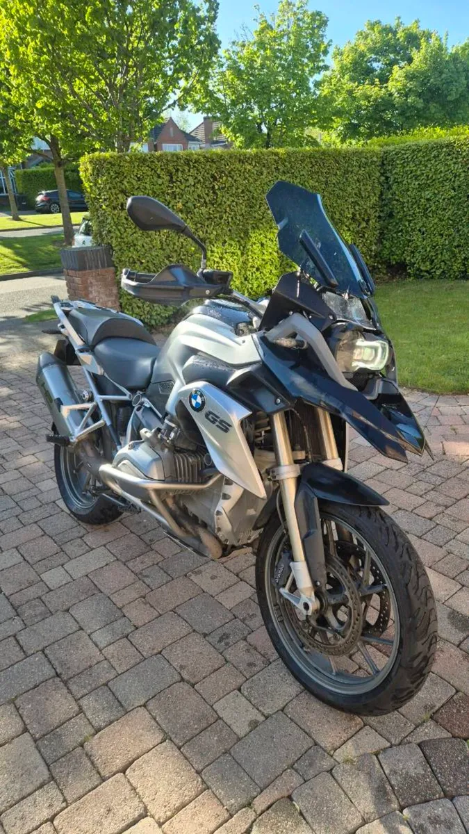 BMW R1200GS - Image 3