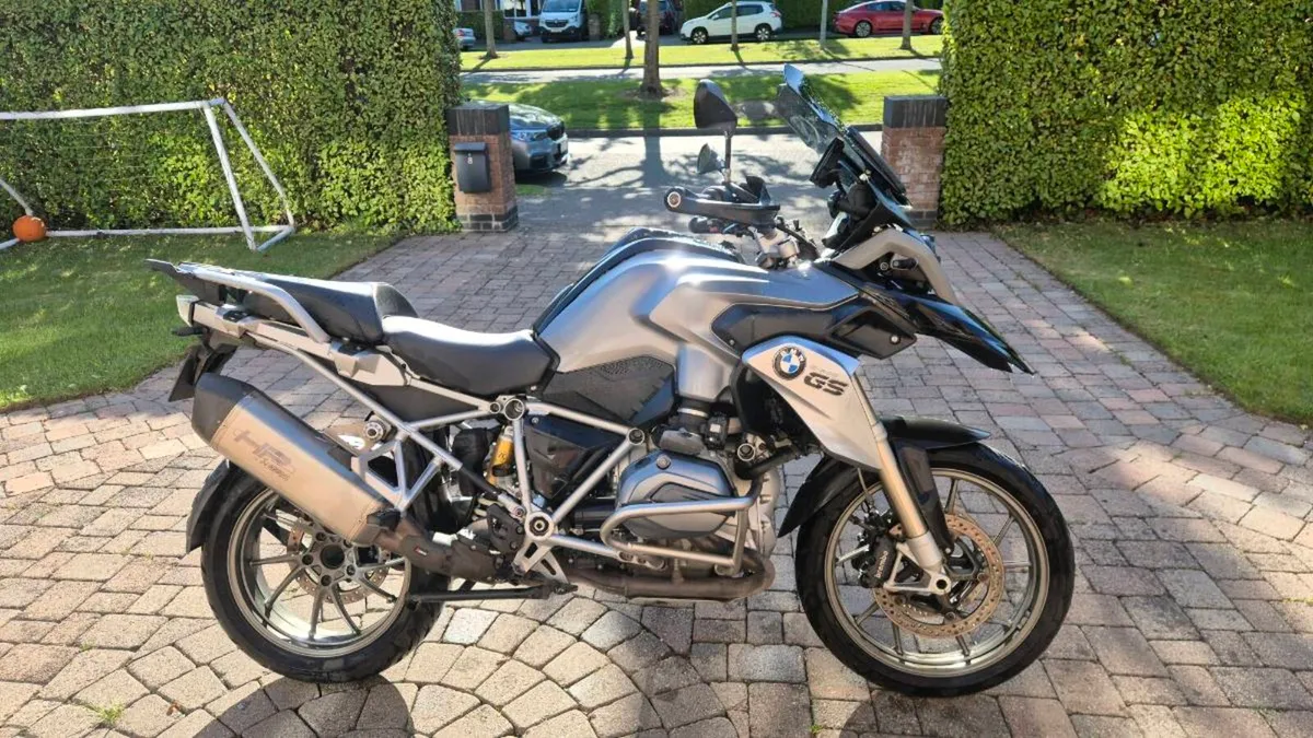 BMW R1200GS - Image 4