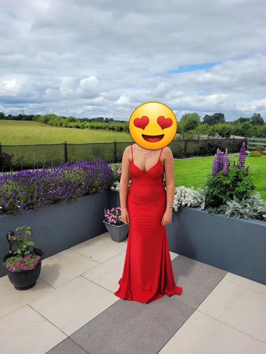 Debs dress - Image 2