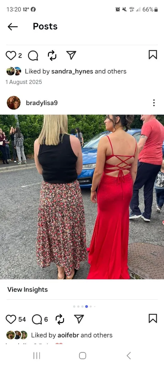 Debs dress - Image 1
