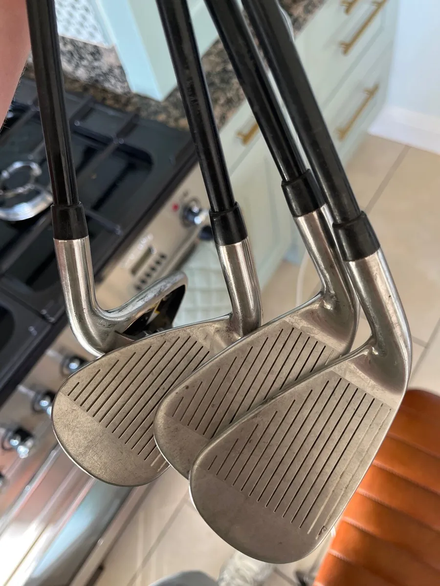 Callaway 6-pw iron set - Image 4