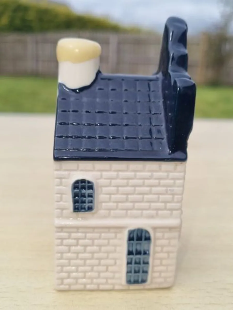 KLM Delft Blue collector's house - Image 3