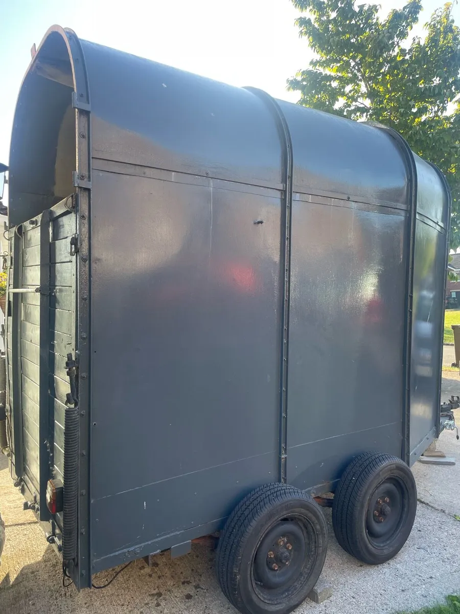 Horse box - Image 2