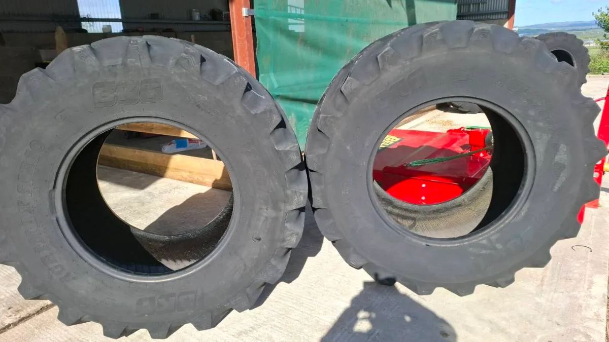 TYRES - Image 1