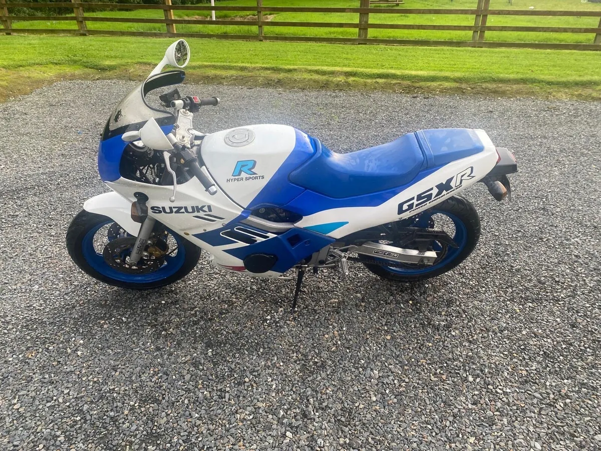 Suzuki GSXr - Image 3