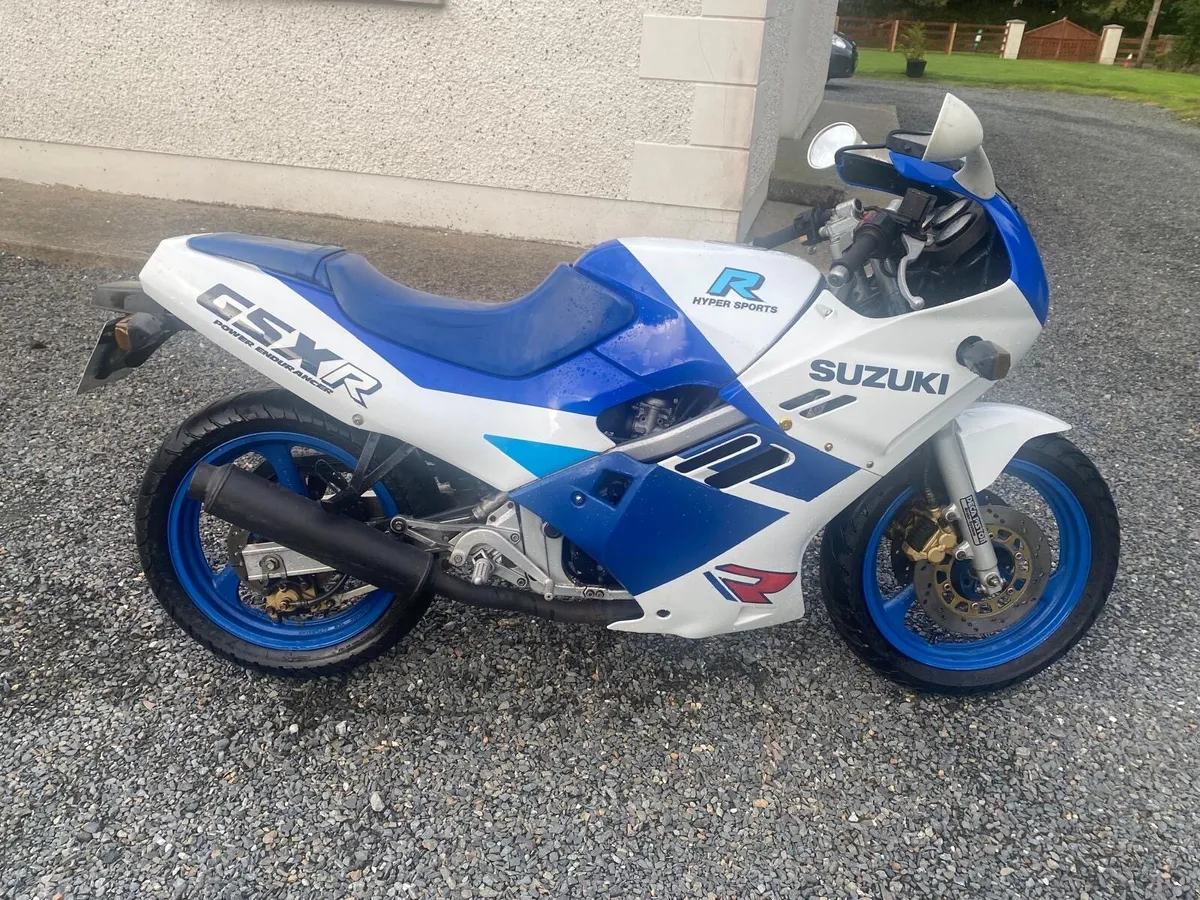 Suzuki GSXr - Image 4