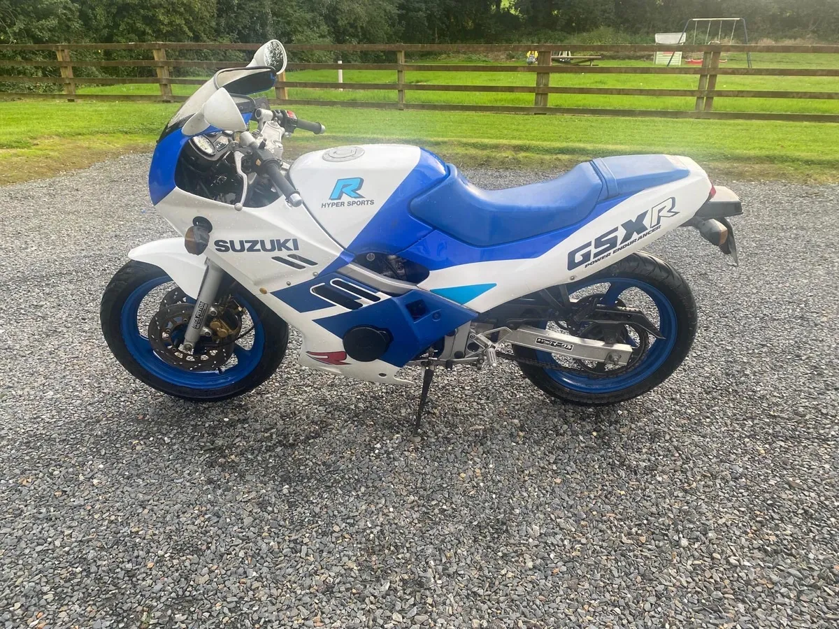 Suzuki GSXr - Image 1