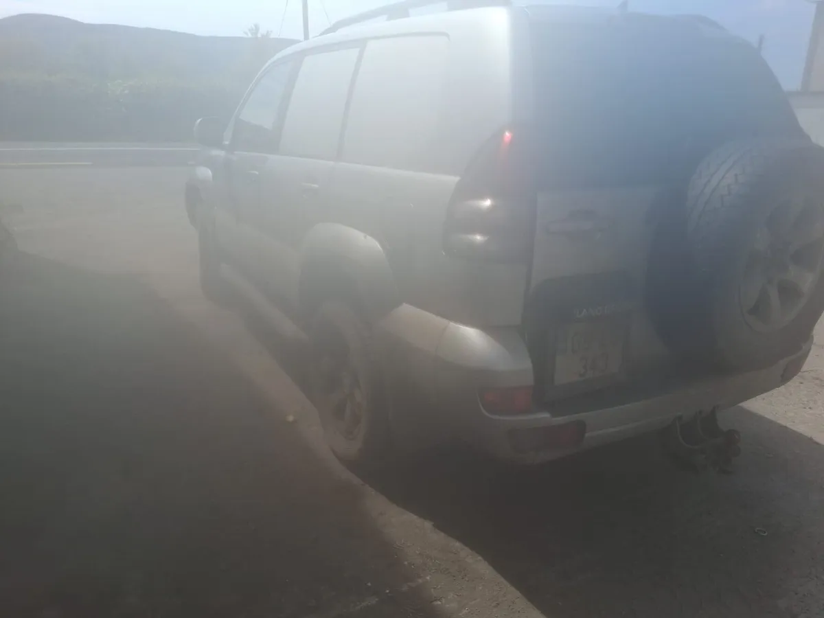 Toyota Land Cruiser 2009 - Image 2