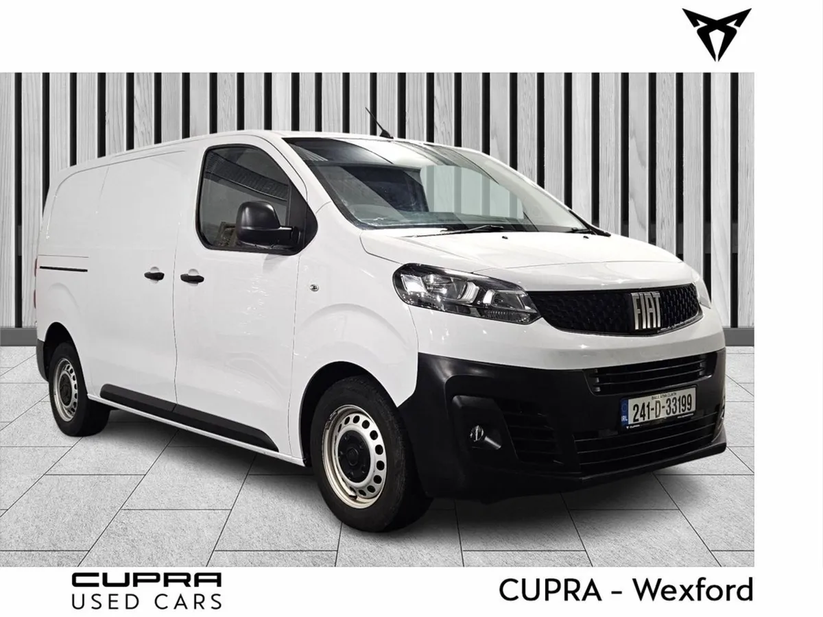 Fiat Scudo Fiat Scudo LWB Tecnico  Ideal Work Van - Image 1