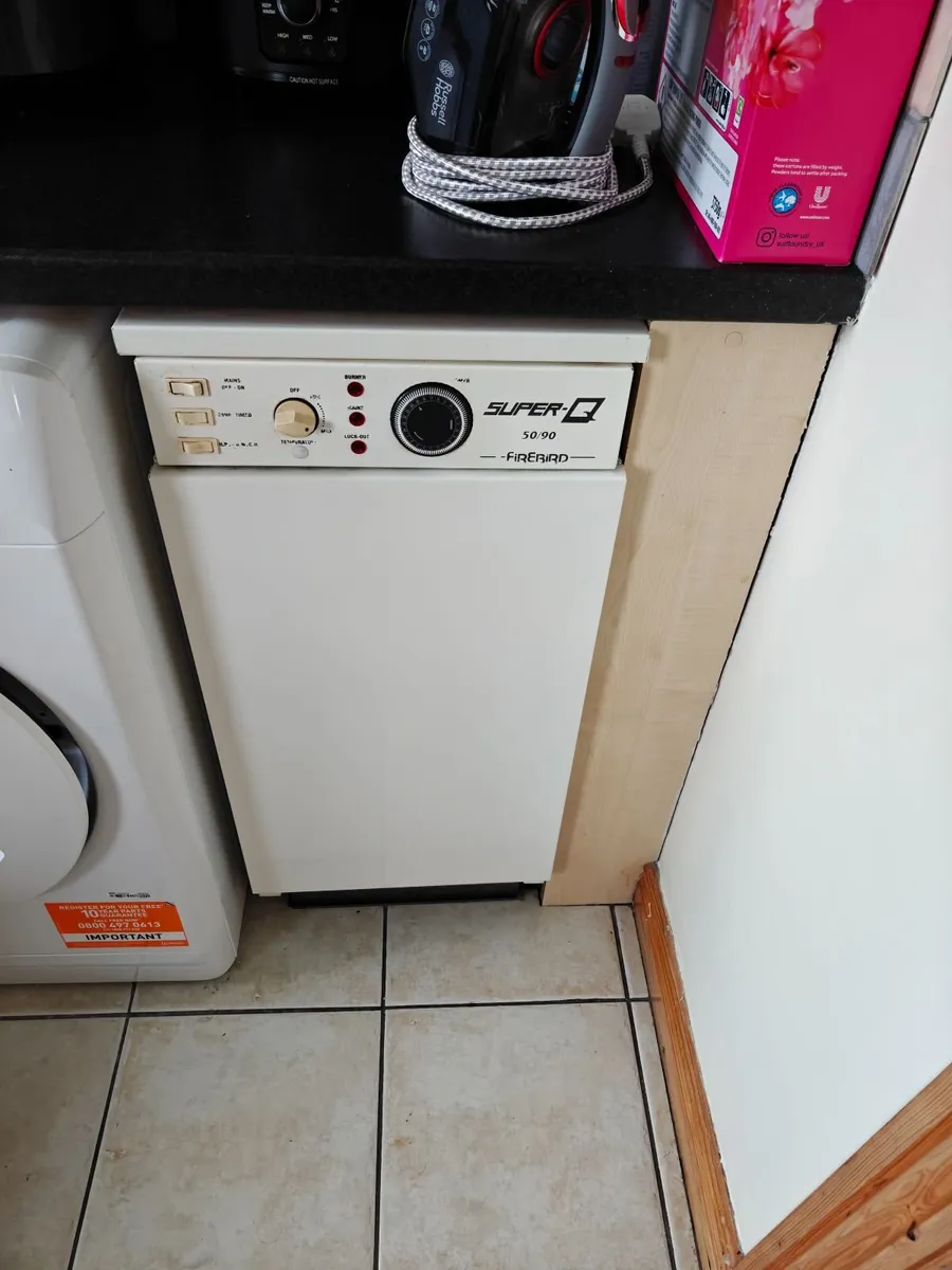 Firebird boiler open to offers - Image 4