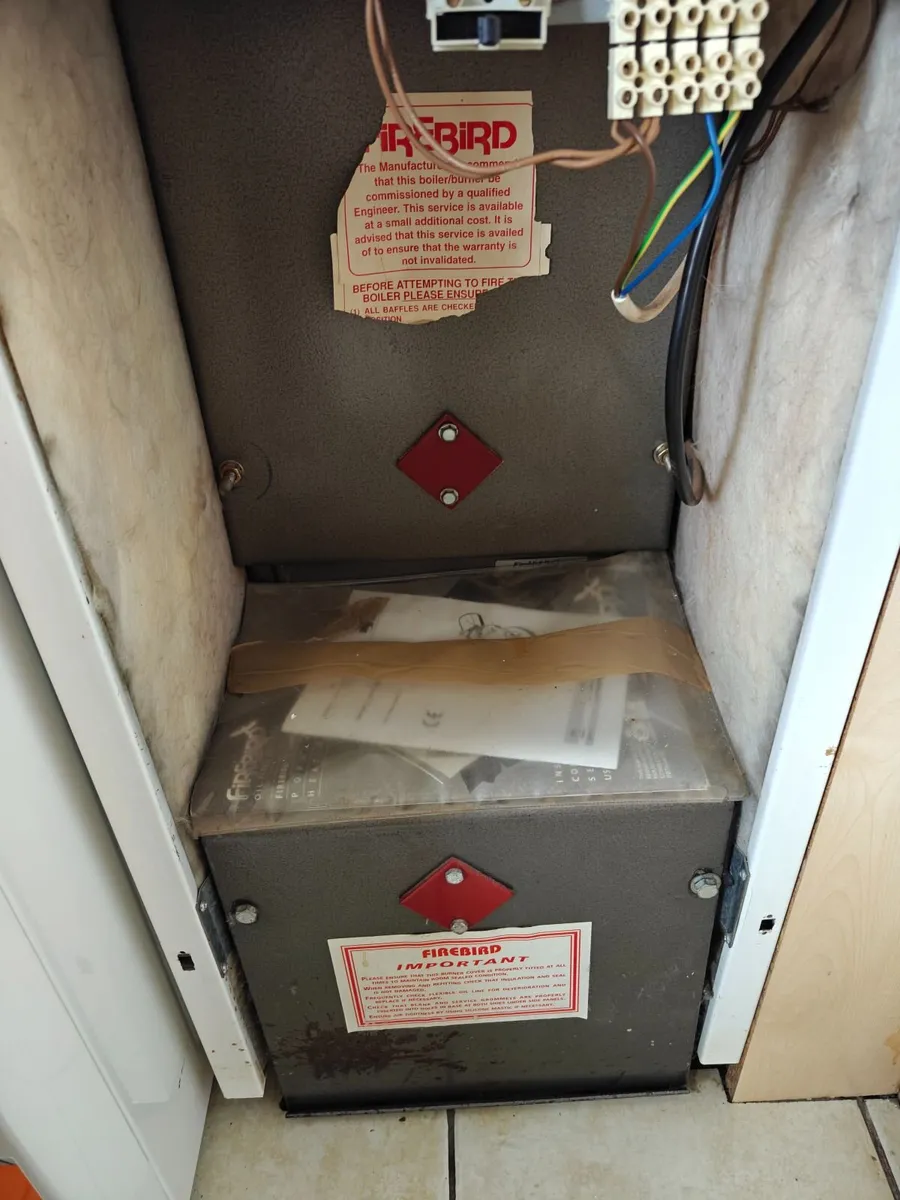 Firebird boiler open to offers - Image 3