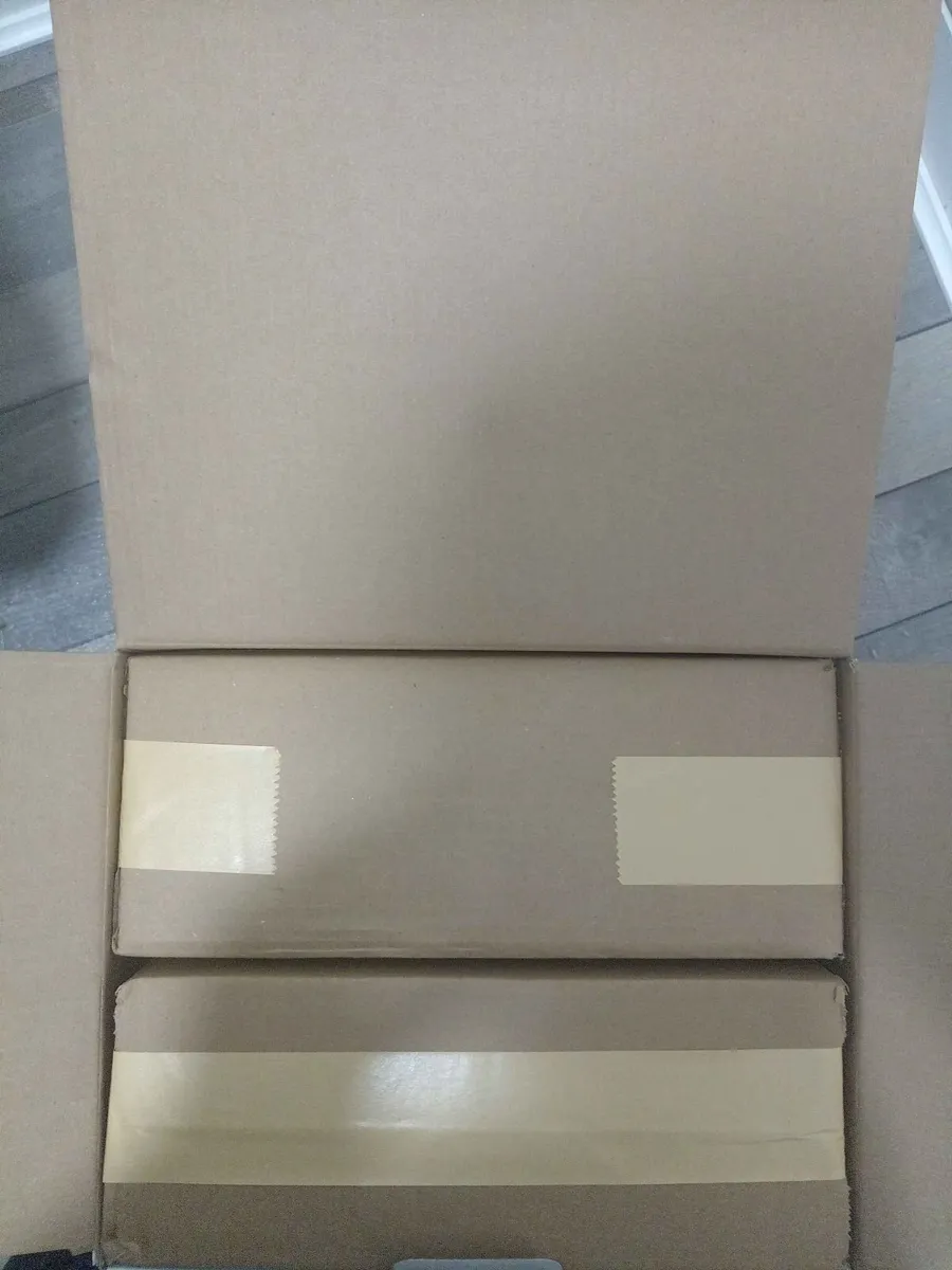 12-Piece Dinner Set (Aura White) - Unopened Box - Image 3
