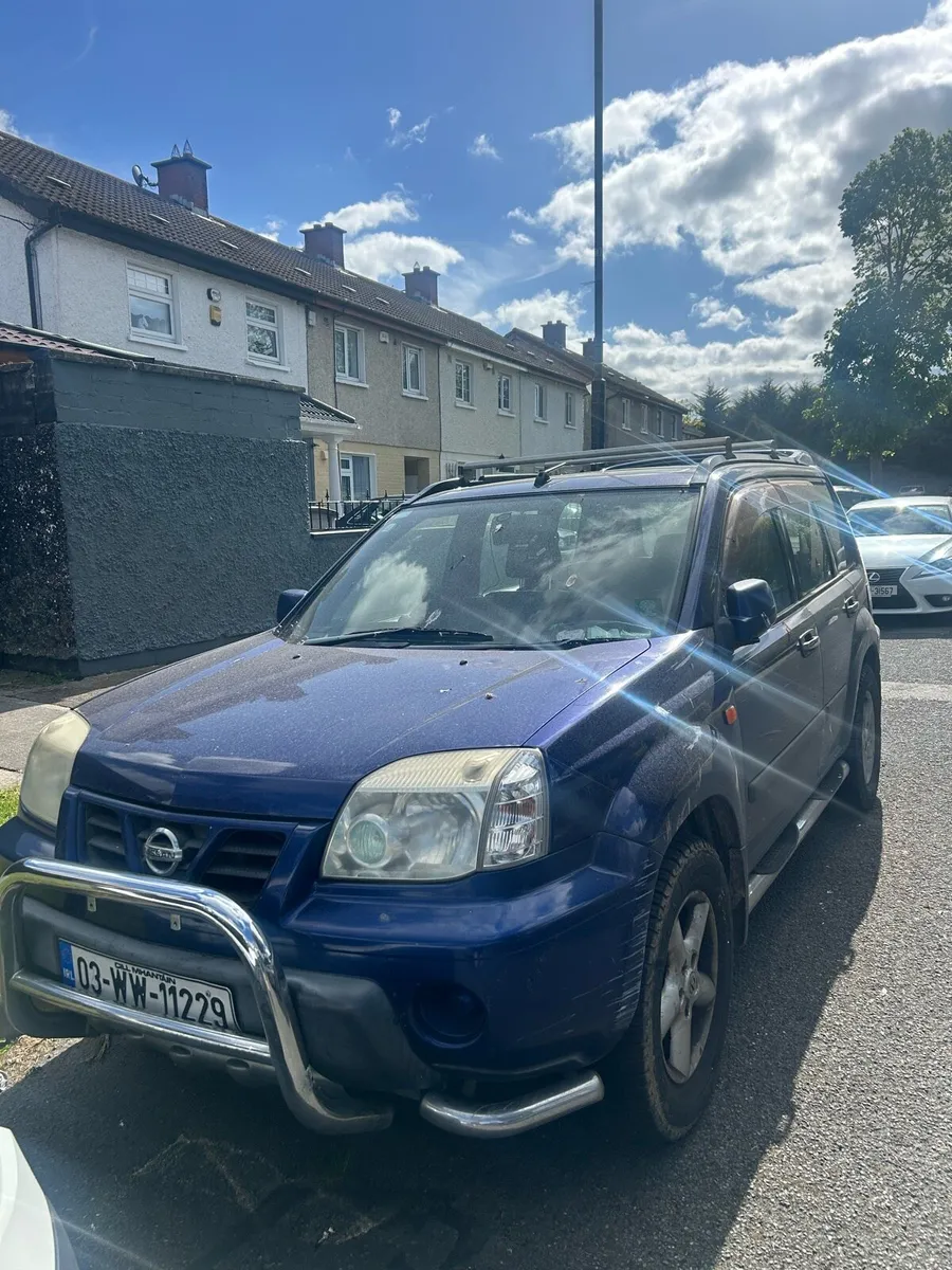 Nissan trail 03 - Image 1