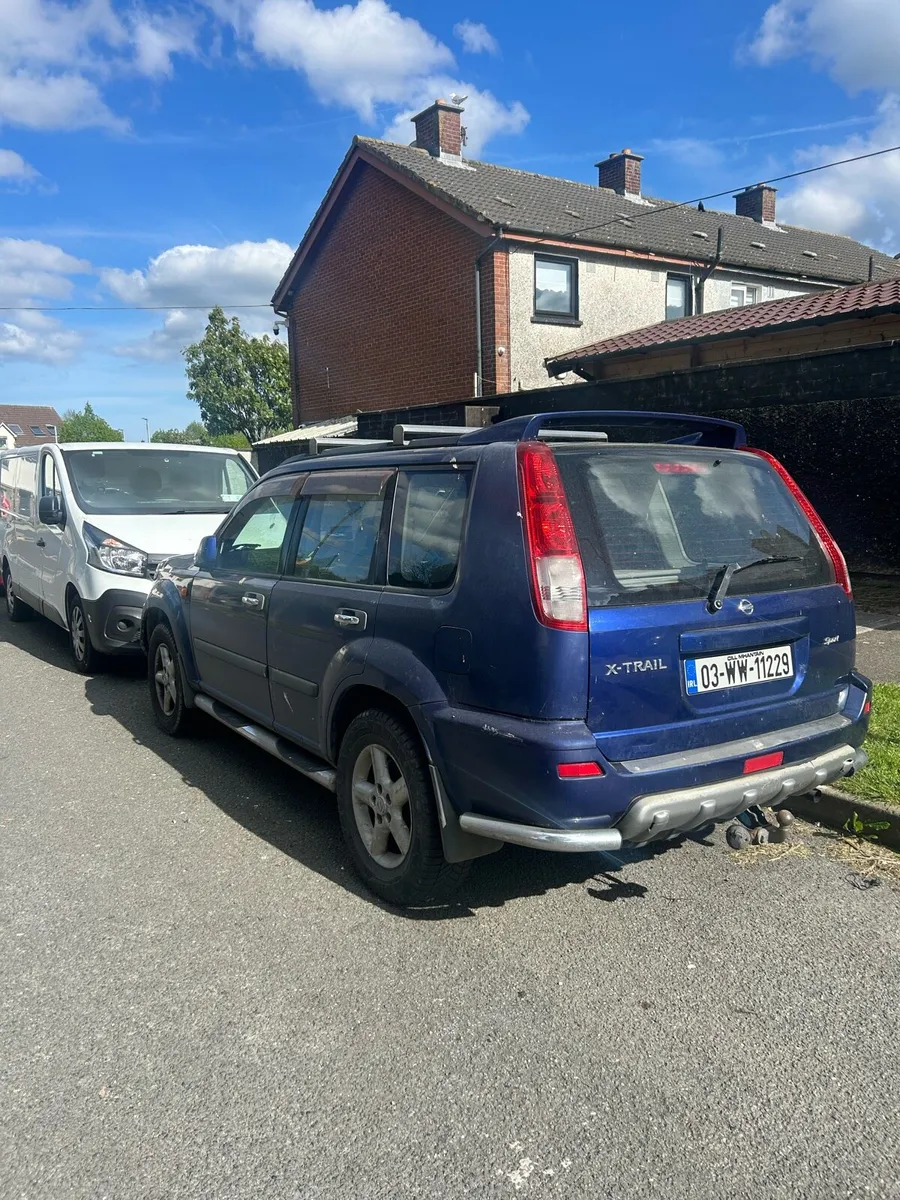 Nissan trail 03 - Image 2
