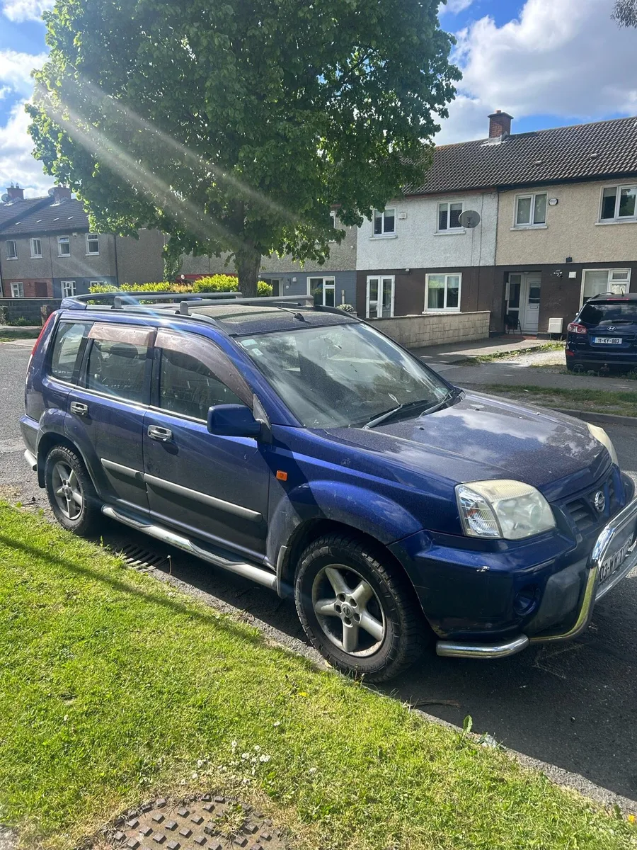 Nissan trail 03 - Image 3