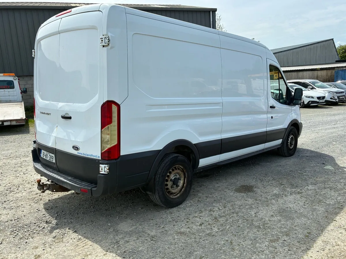 2018 ford transit - Image 4