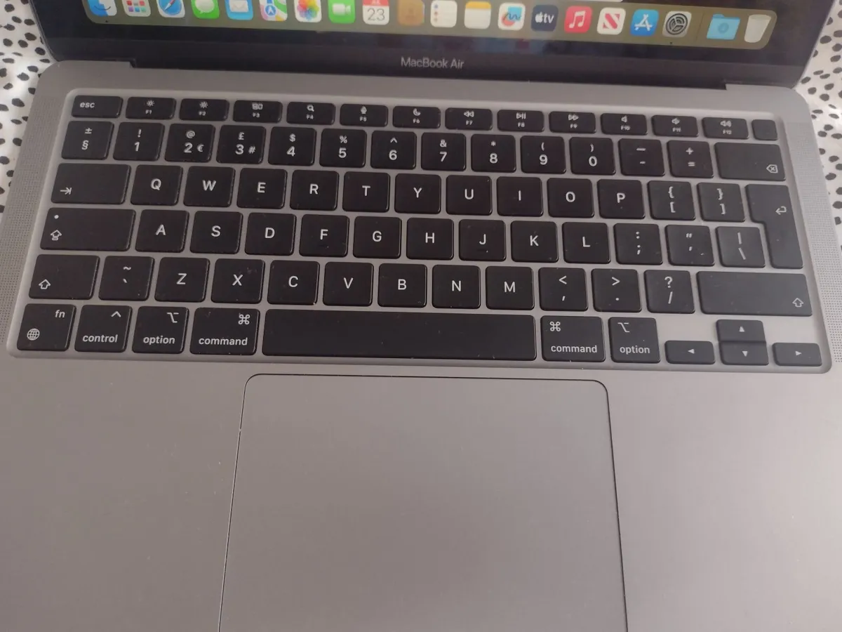 Refurbished Apple MacBook Air M1 13 " - Image 4