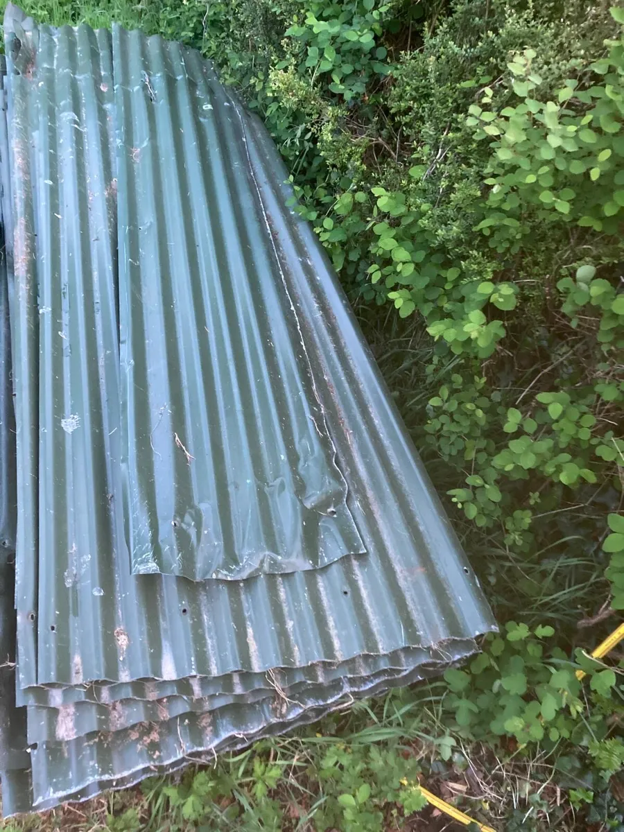 Roof sheets