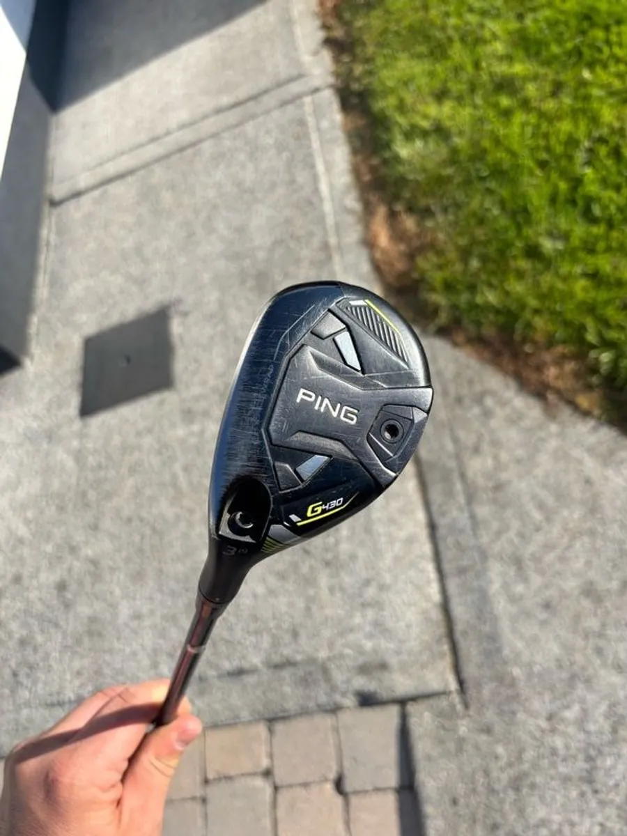 Ping G430 3 hybrid - Image 1