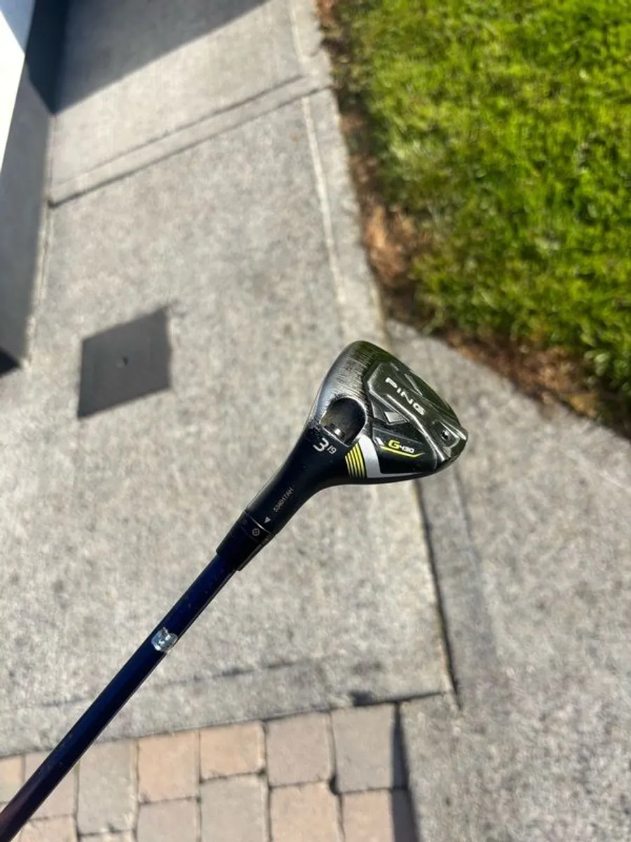 Ping G430 3 hybrid - Image 2