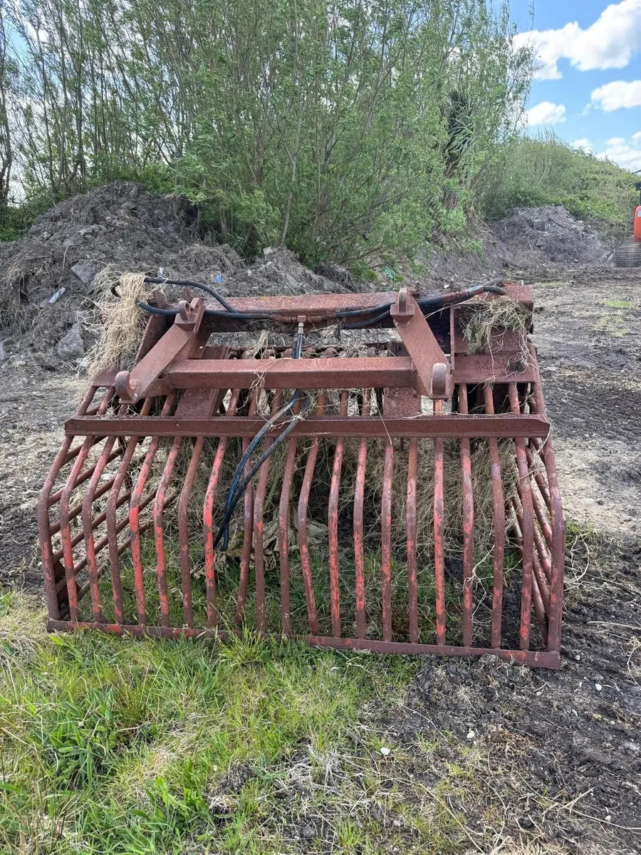 Digger Buckets - Image 1