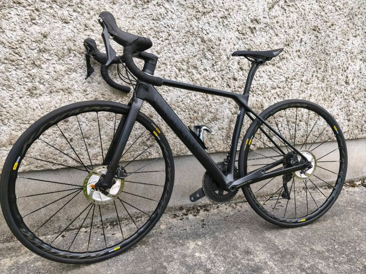 Canyon Endurance CF SL 8 XS Ultegra carbon - Image 1