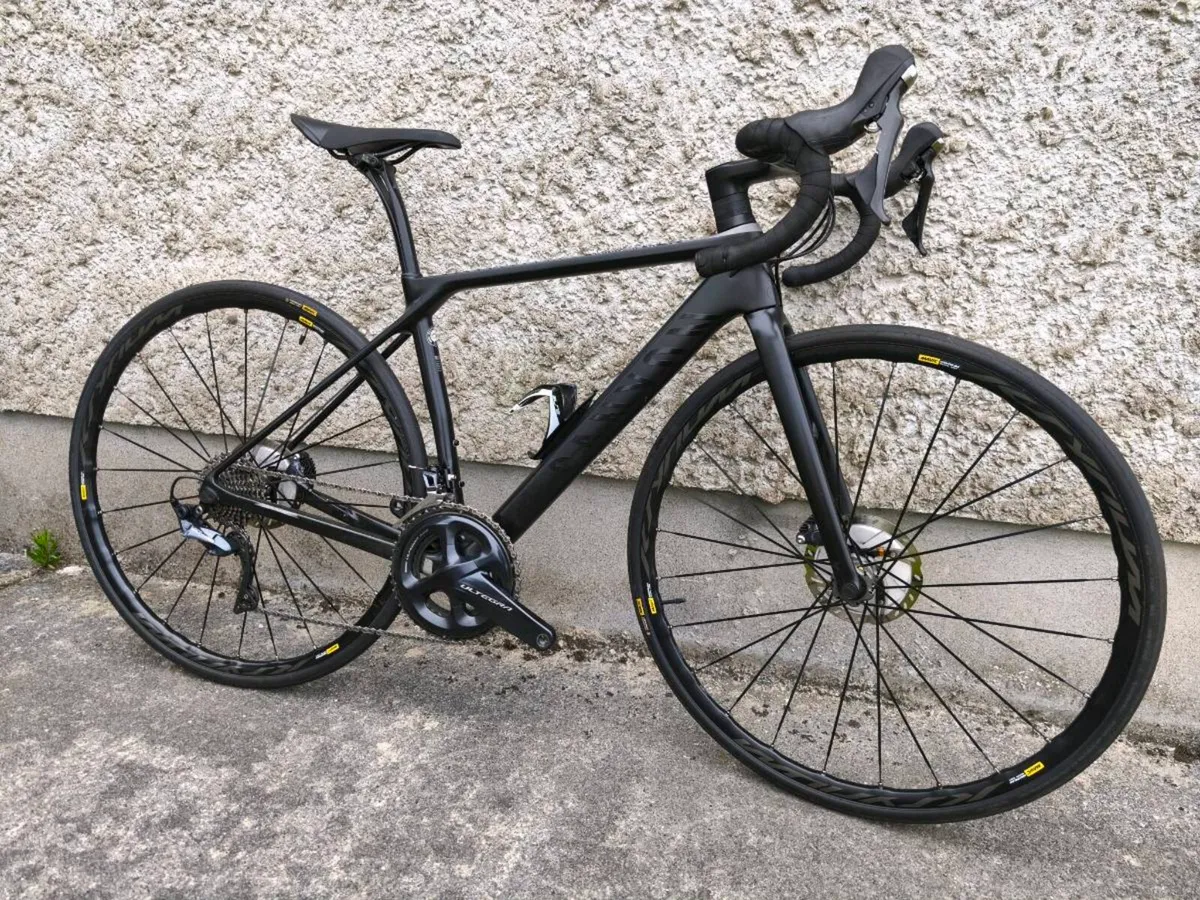 Canyon Endurance CF SL 8 XS Ultegra carbon - Image 2