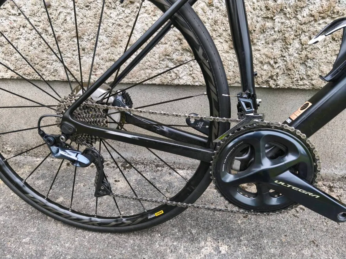 Canyon Endurance CF SL 8 XS Ultegra carbon - Image 4