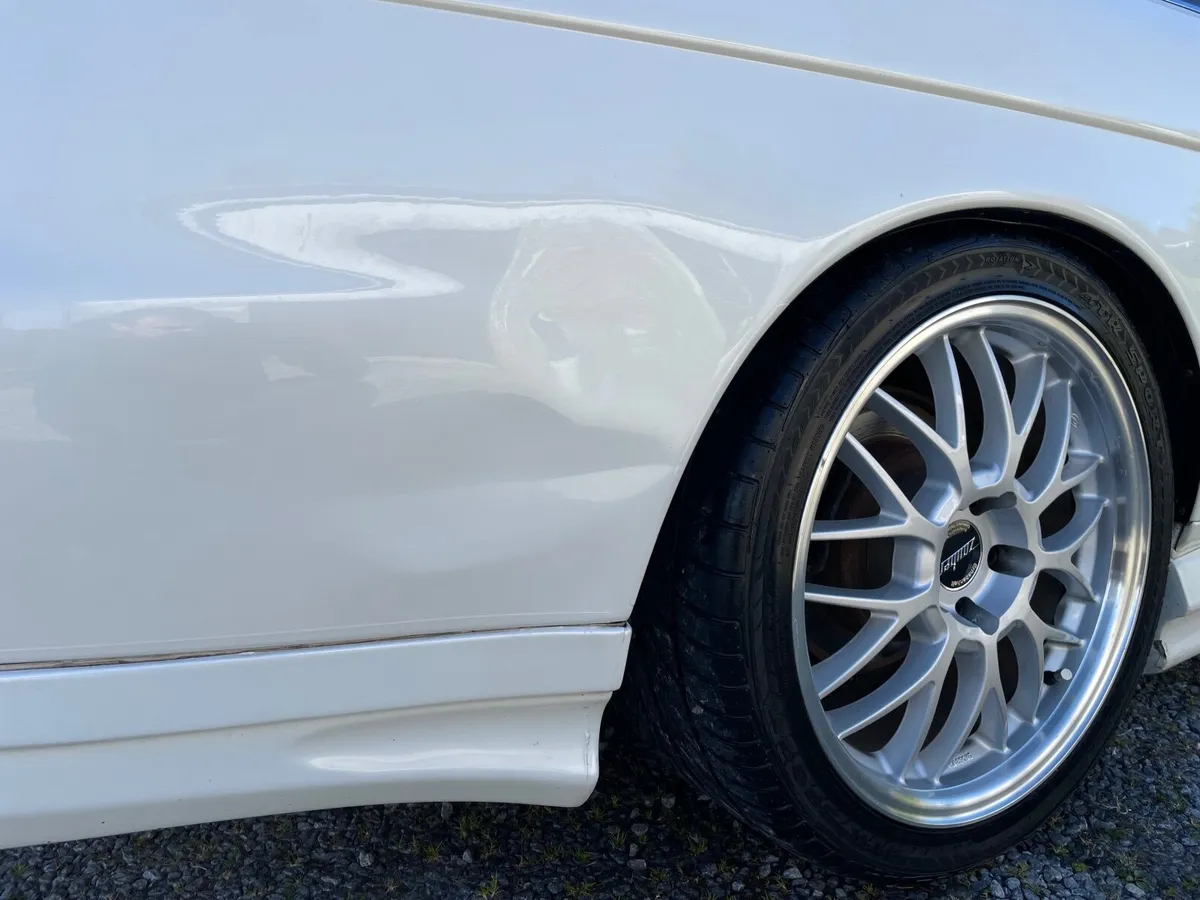 91 Toyota Soarer GT Limited 4.0 V8 83k mls UZZ31 - Image 3