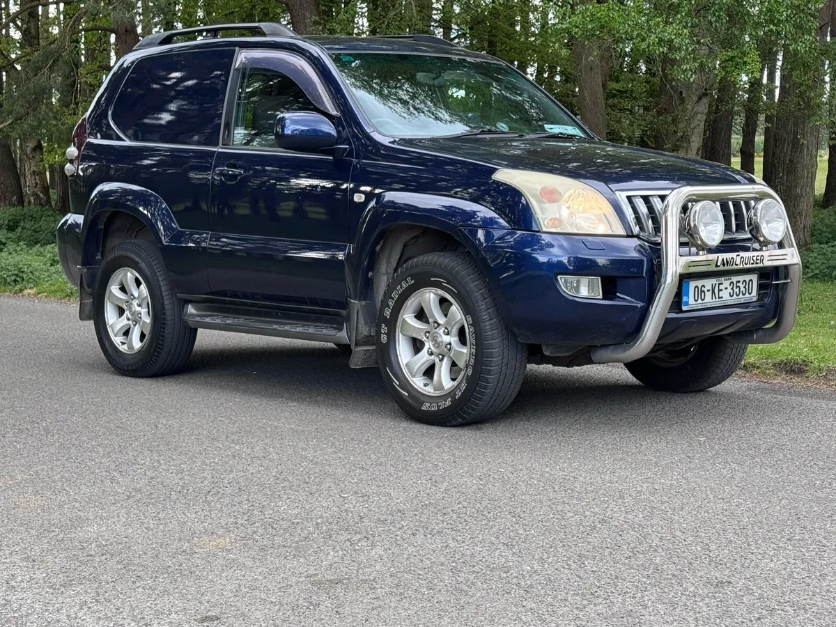 Toyota Land Cruiser - Image 1