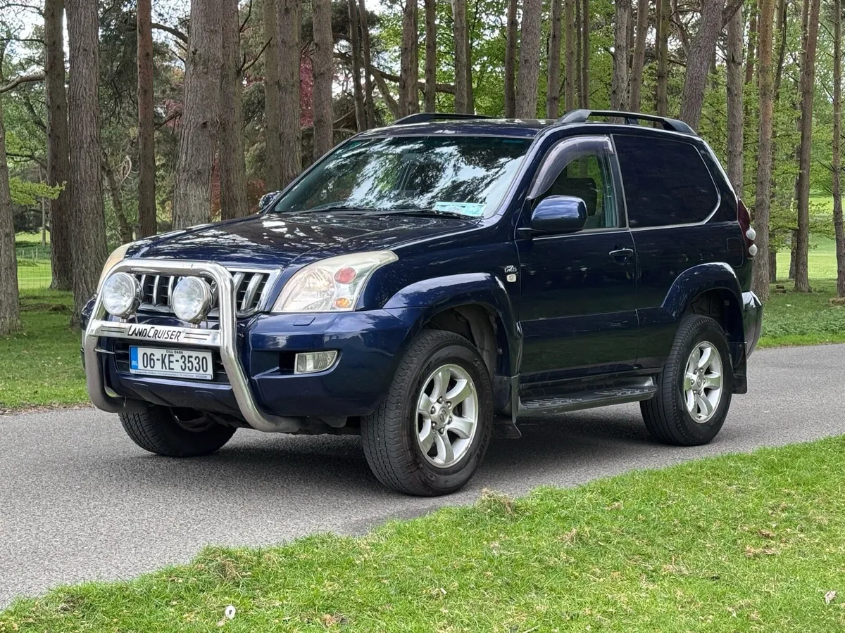 Toyota Land Cruiser - Image 2
