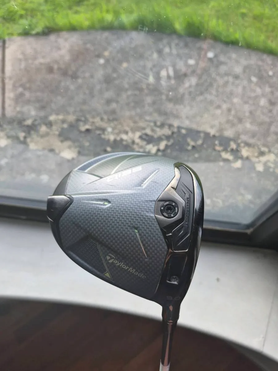 Qi35 Driver - Image 1