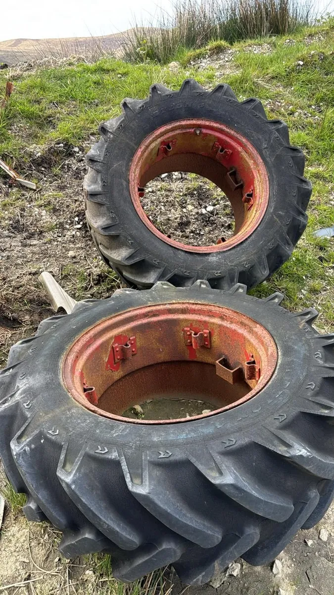 Wheels - Image 1
