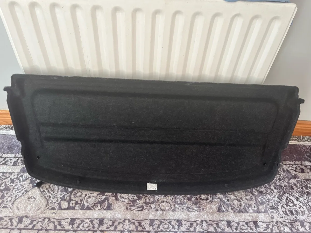 Renault Clio Original Parcel Shelf - Please Read - Image 1