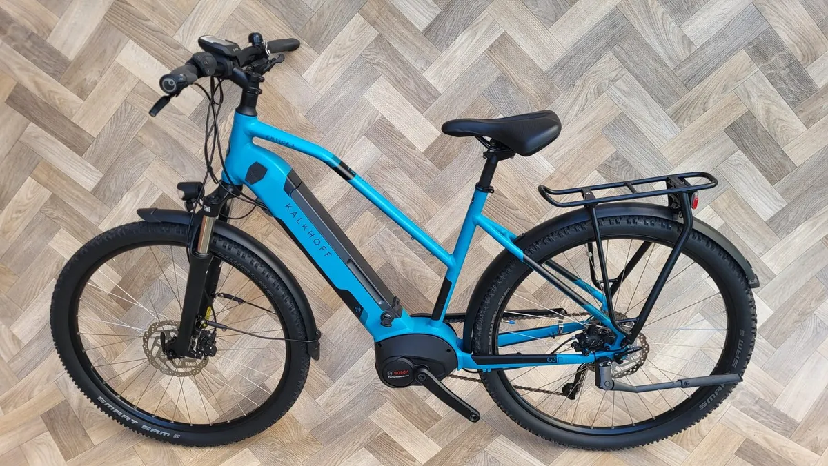 KALKHOFF E-BIKE, MADE IN GERMANY 🇩🇪 - Image 1