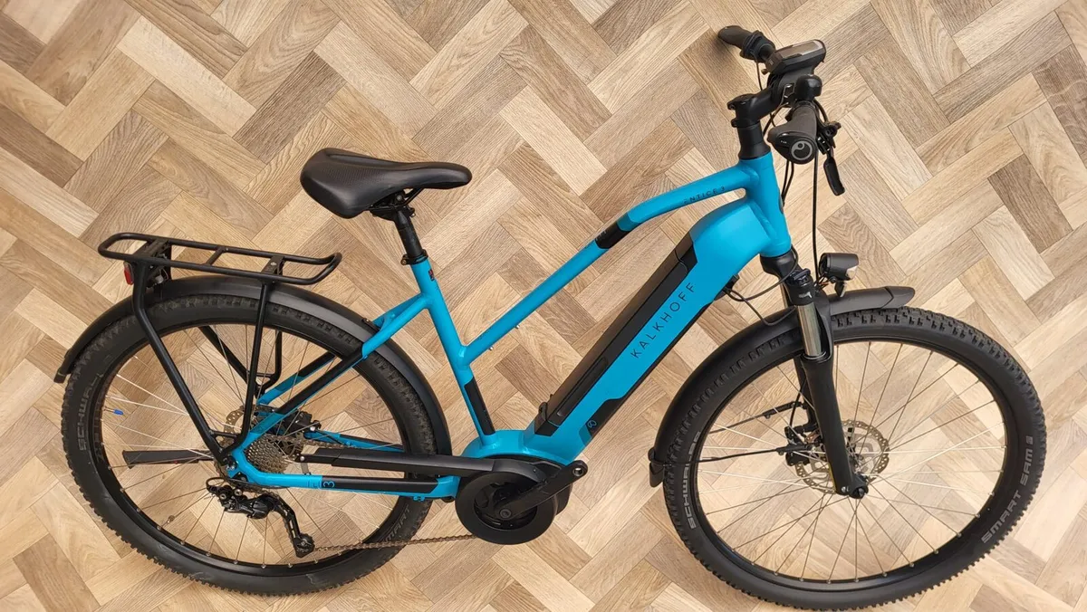 KALKHOFF E-BIKE, MADE IN GERMANY 🇩🇪 - Image 2