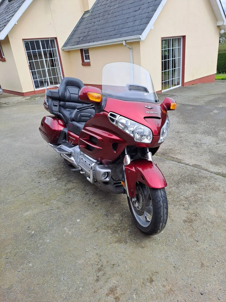 Honda Other 2004 - Image 2
