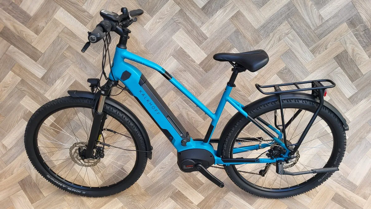 KALKHOFF E-BIKE, MADE IN GERMANY 🇩🇪 - Image 3