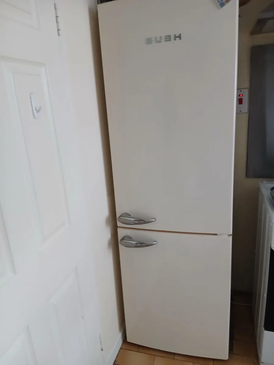 Fridge freezer
